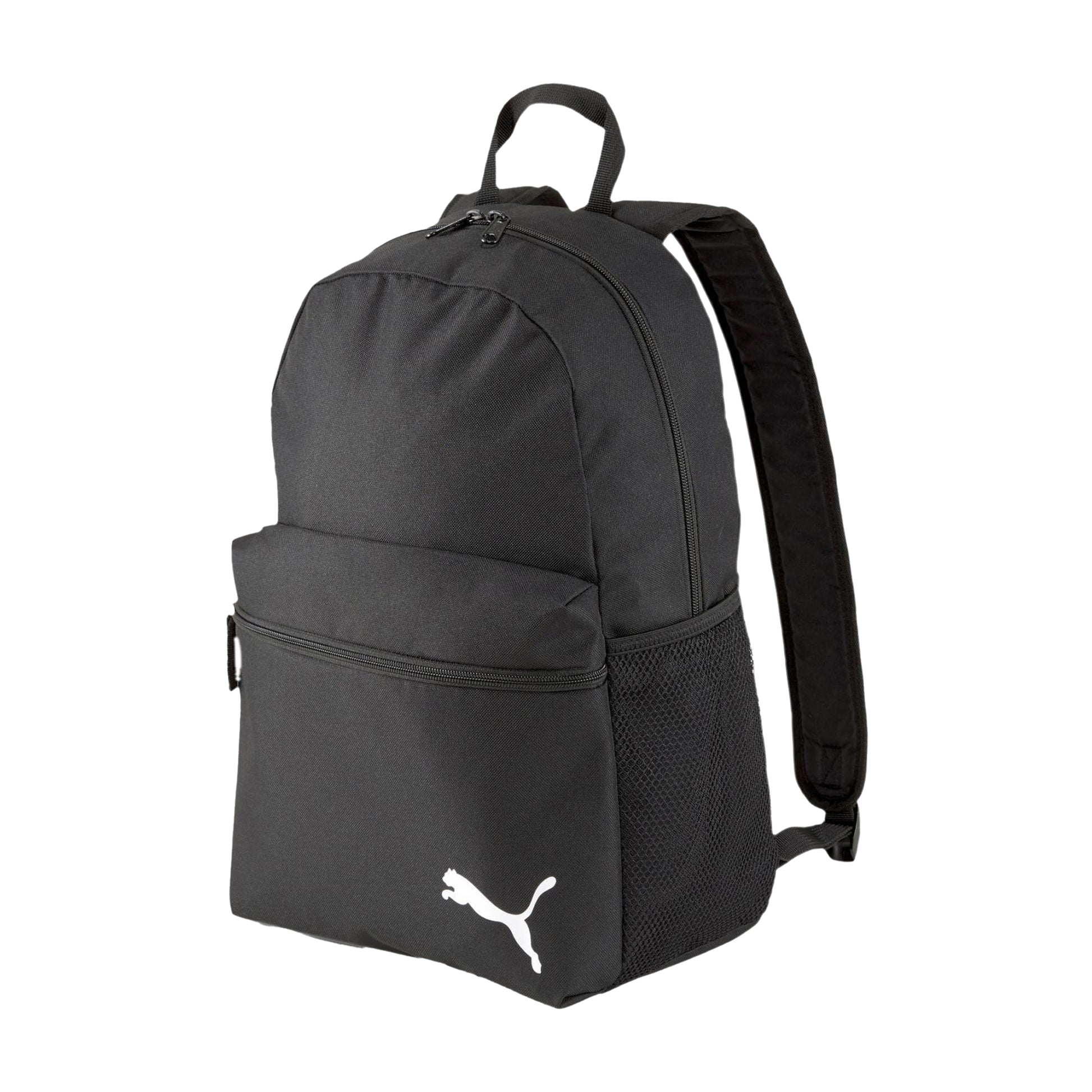 Black - Front - Puma Team Goal 23 Core Backpack