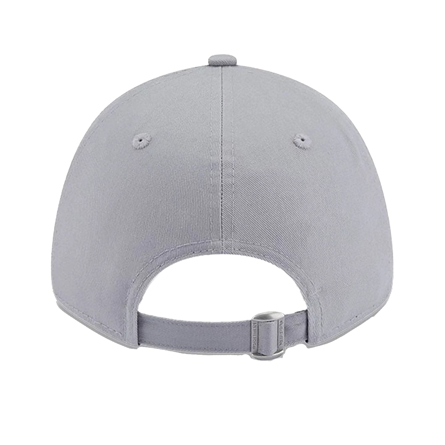 Grey - Back - Los Angeles Lakers 9Forty New Era Baseball Cap