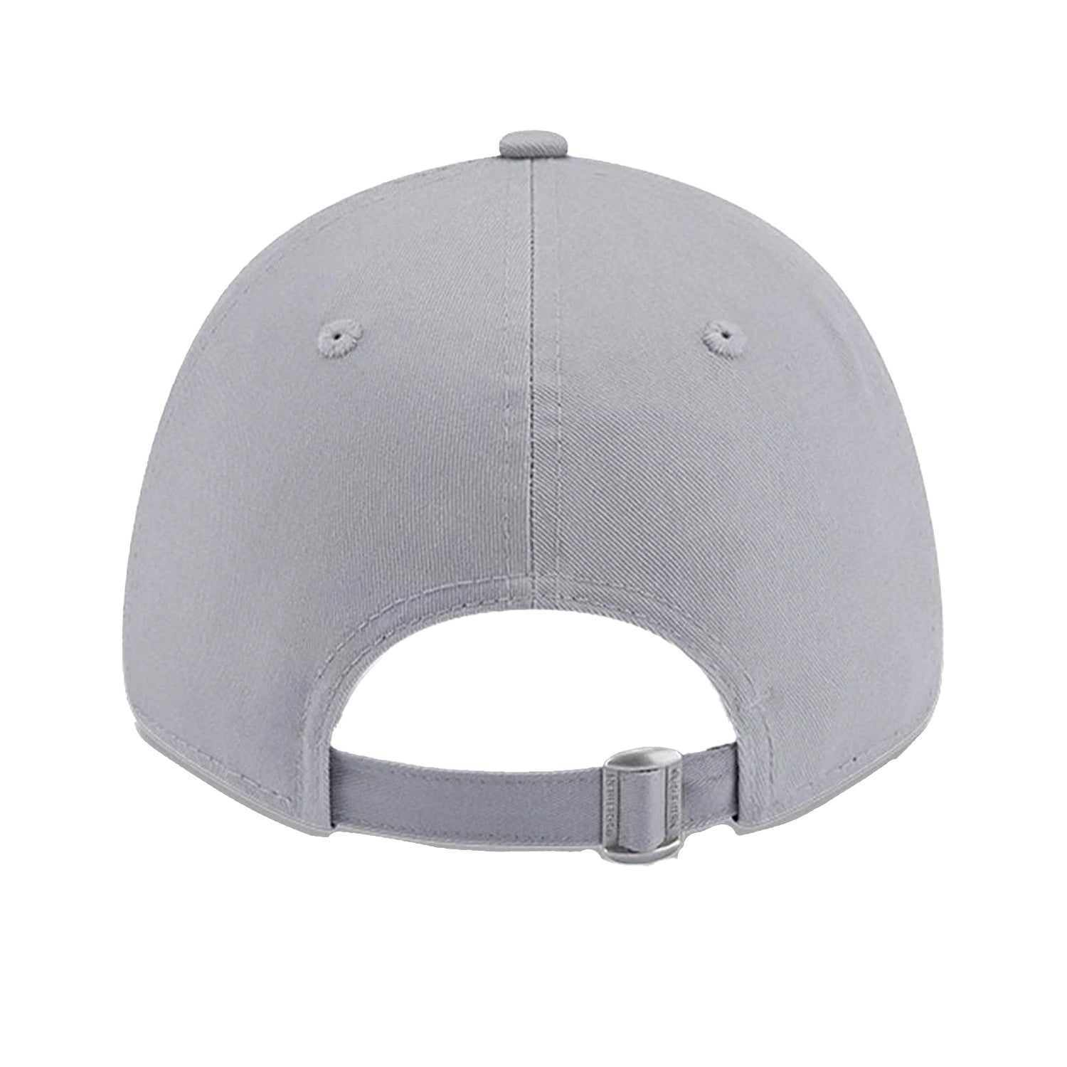 Grey - Back - Los Angeles Lakers 9Forty New Era Baseball Cap