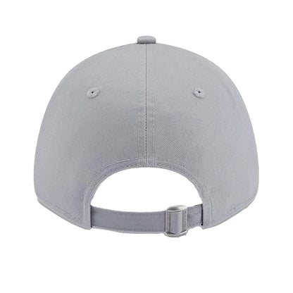Grey - Back - Los Angeles Lakers 9Forty New Era Baseball Cap