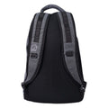 Grey - Back - Rhino Logo Match Backpack