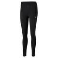 Black - Front - Puma Womens-Ladies ESS Logo Leggings