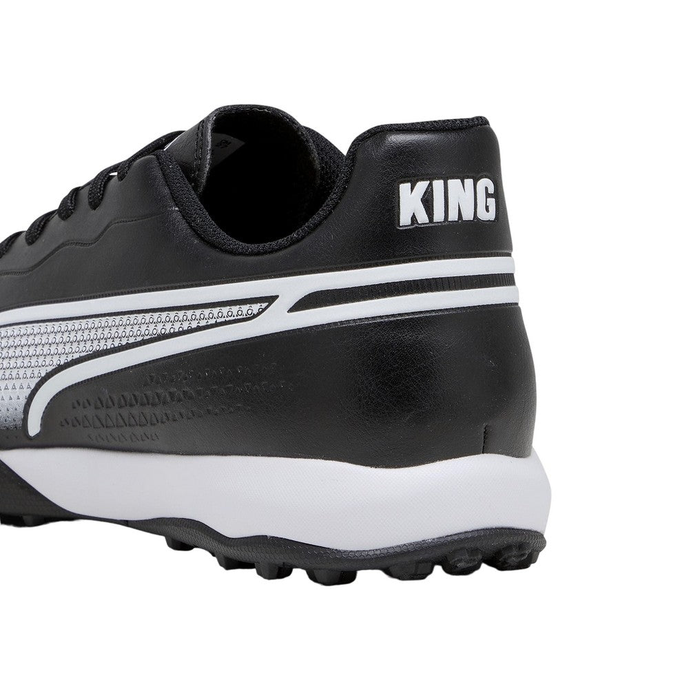 Black - Back - Puma Mens King Match Football Boots