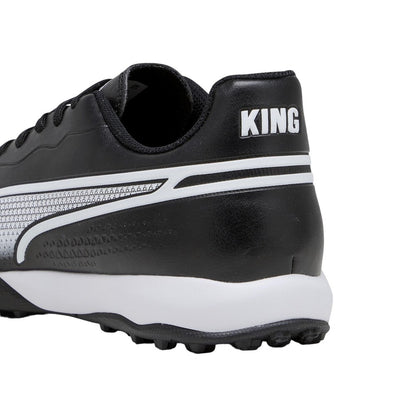 Black - Back - Puma Mens King Match Football Boots