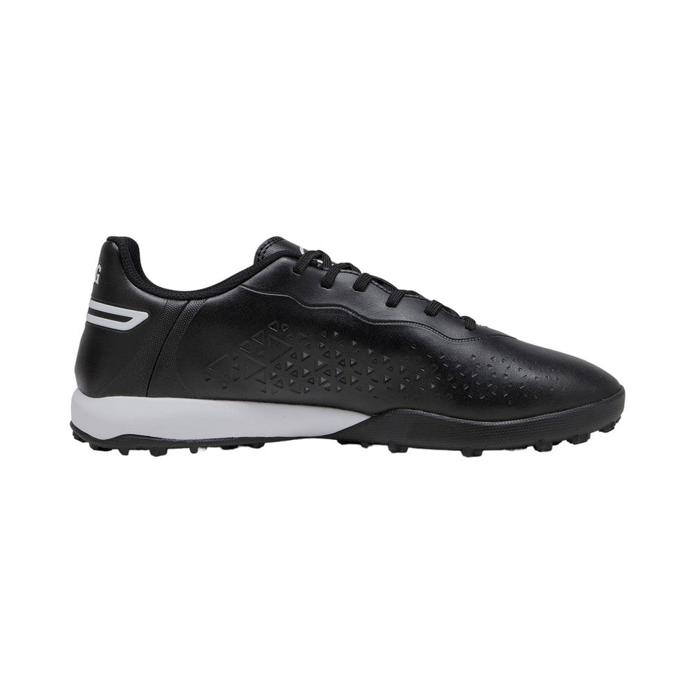 Black - Side - Puma Mens King Match Football Boots