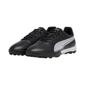 Black - Front - Puma Mens King Match Football Boots