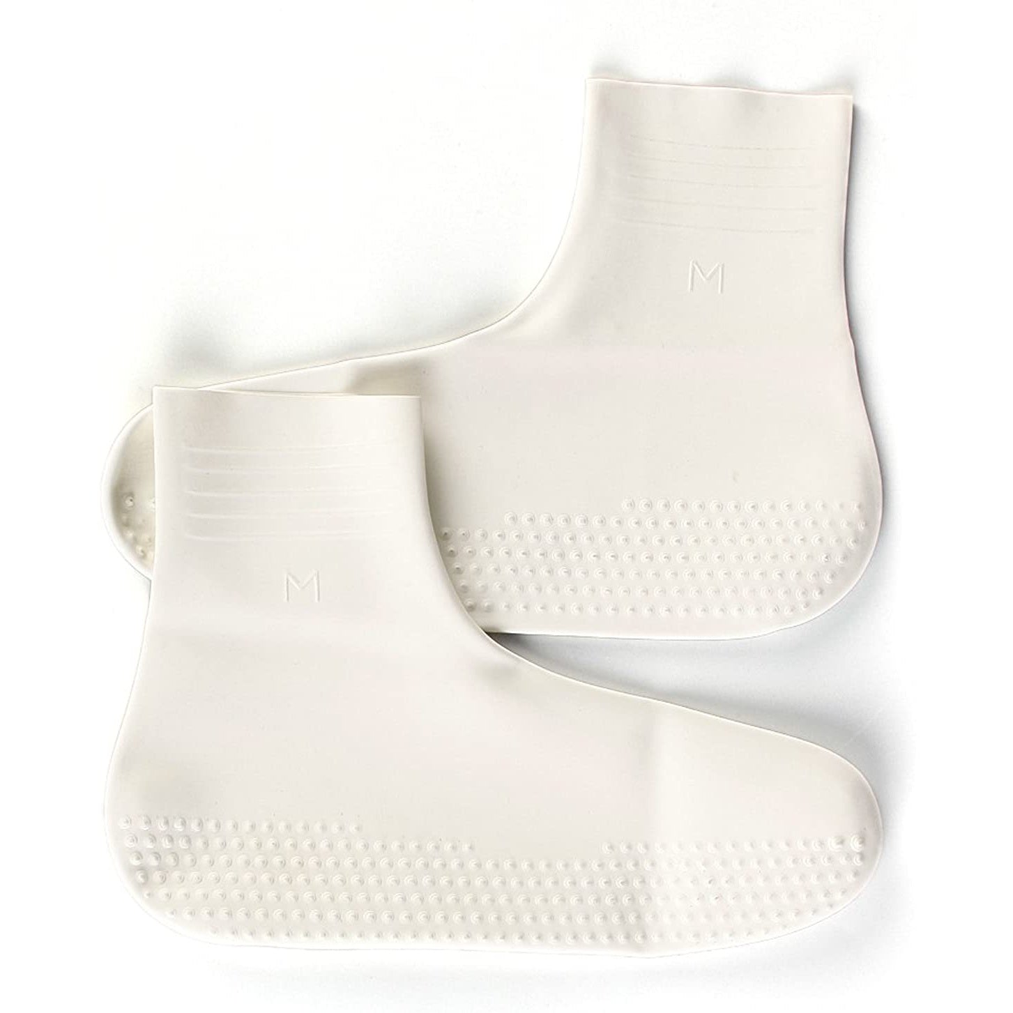 White - Back - Speedo Pool Socks