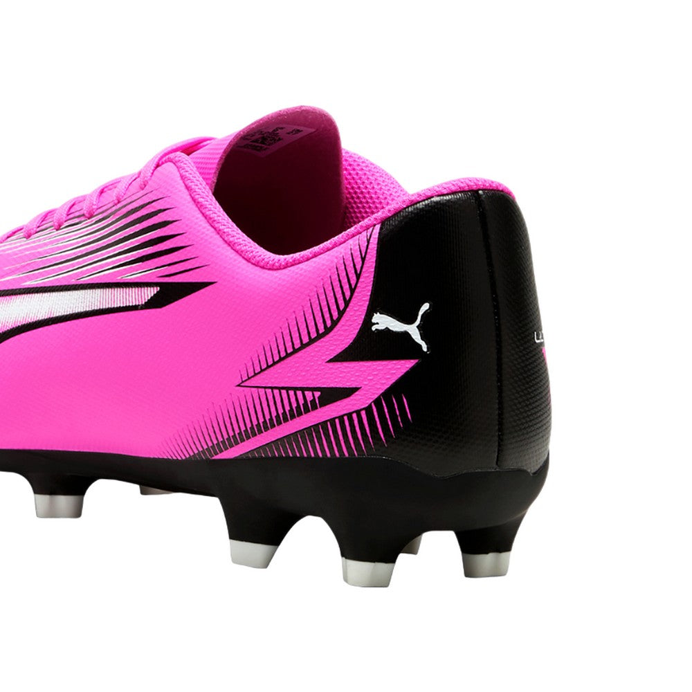 Pink - Back - Puma Mens Ultra Play Football Boots