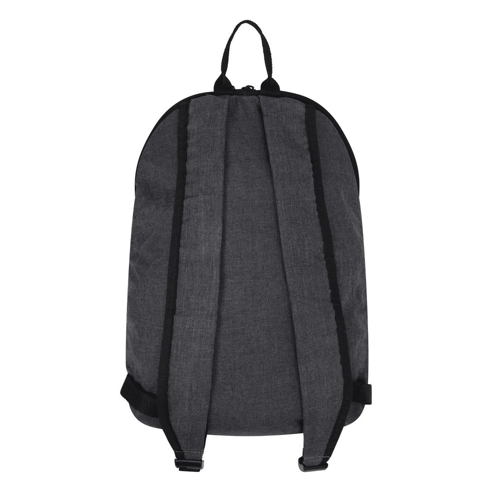 Grey - Back - Rhino Gym Backpack