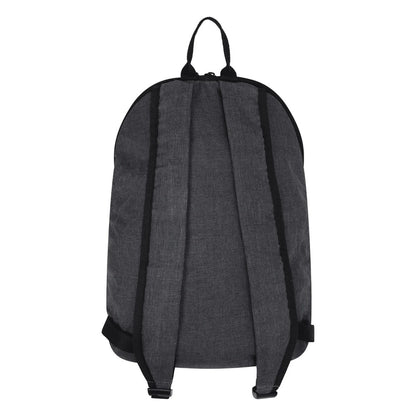Grey - Back - Rhino Gym Backpack