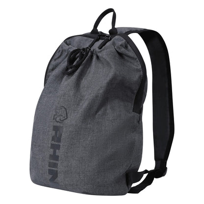 Grey - Side - Rhino Gym Backpack