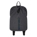 Grey - Front - Rhino Gym Backpack
