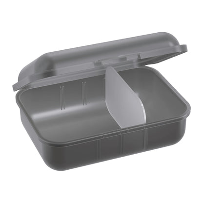 Grey-Green - Side - Sigg Viva Football Lunch Box & Bottle