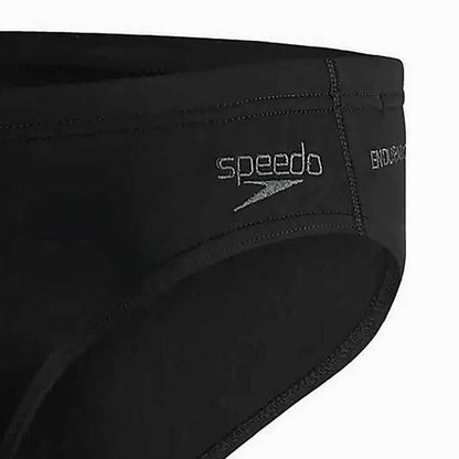 Black - Lifestyle - Speedo Mens Eco Endurance+ Swim Briefs