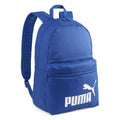 Cobalt - Front - Puma Phase Logo 22L Backpack