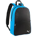 Blue-Black - Front - Puma TeamGOAL Core Backpack