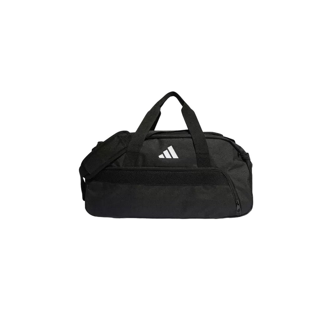 Black - Front - Adidas League Trio Duffle Bag