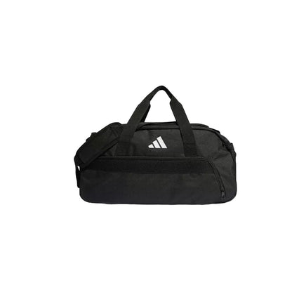 Black - Front - Adidas League Trio Duffle Bag