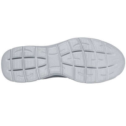 Charcoal - Back - Skechers Mens Summits Trainers