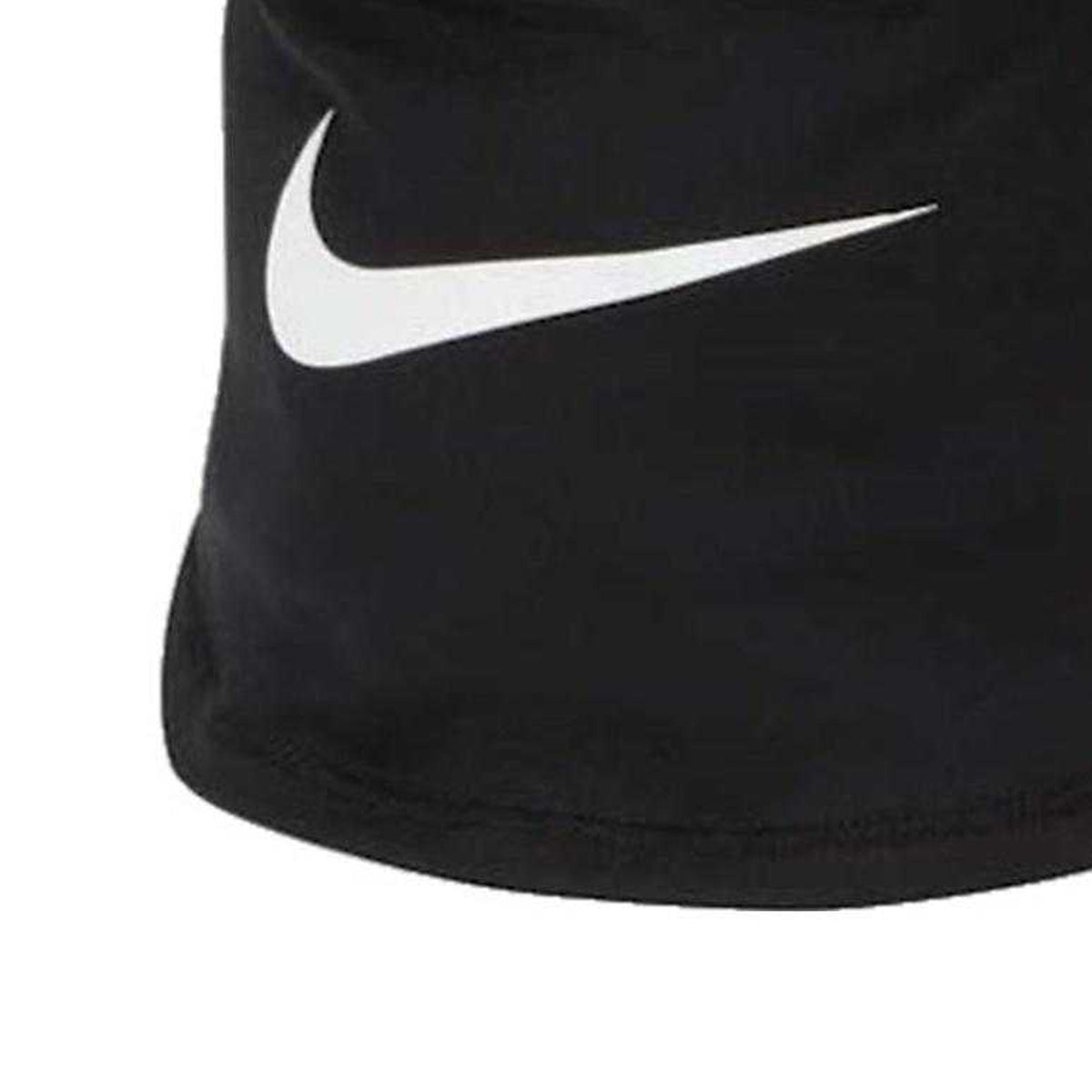 Black - Lifestyle - Nike Logo Standard Neck Warmer