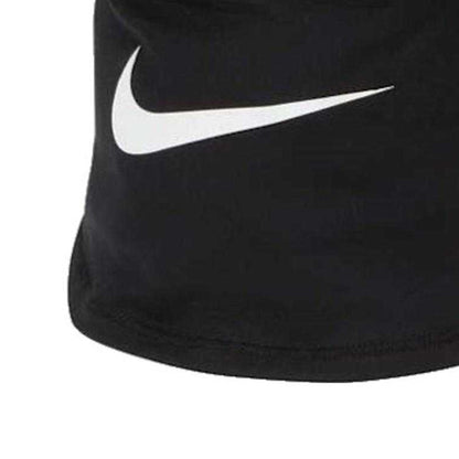 Black - Lifestyle - Nike Logo Standard Neck Warmer