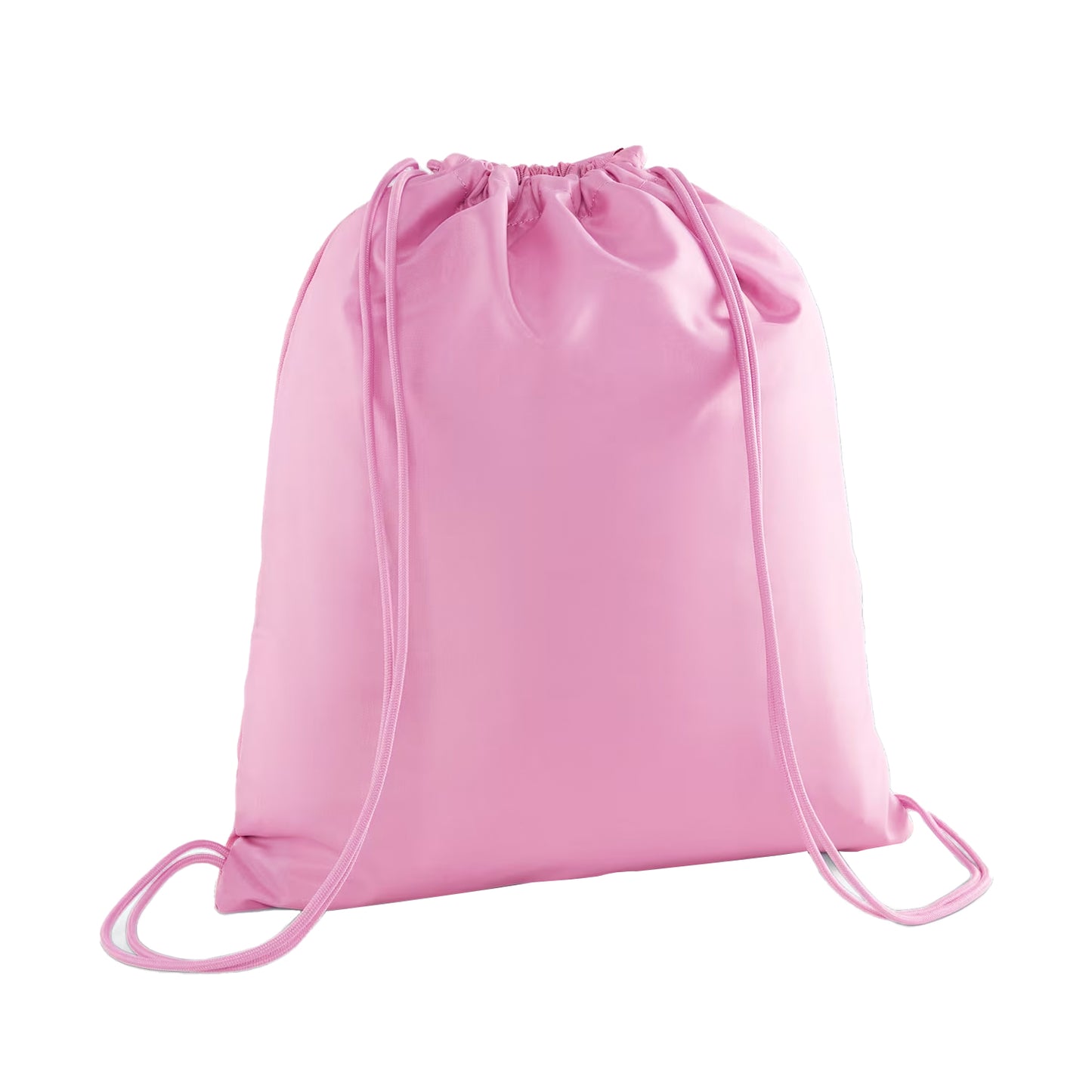 Mauved Out - Back - Puma Phase Gym Drawstring Bag