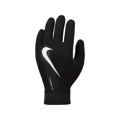 Black - Back - Nike Unisex Adult Academy Therma-Fit Gloves