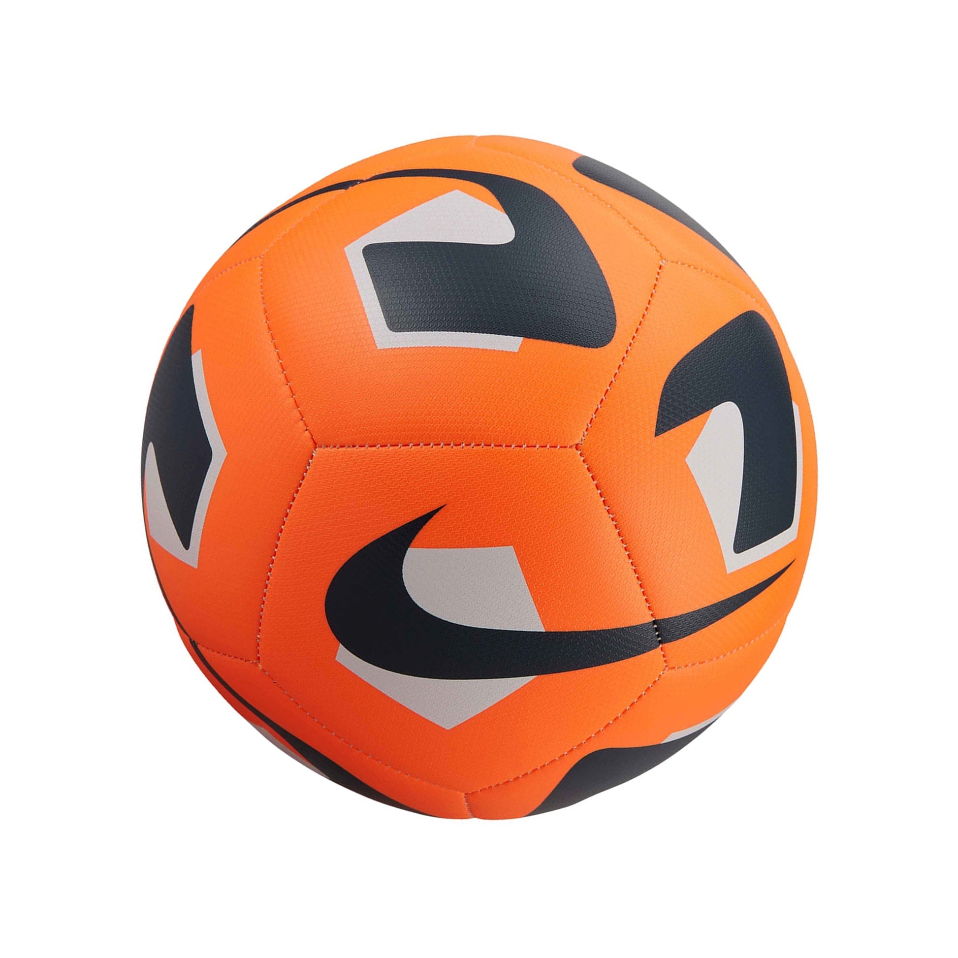 Orange-White - Side - Nike Park 2.0 Football