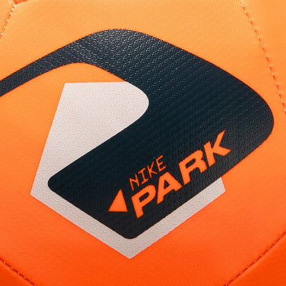 Orange-White - Lifestyle - Nike Park 2.0 Football