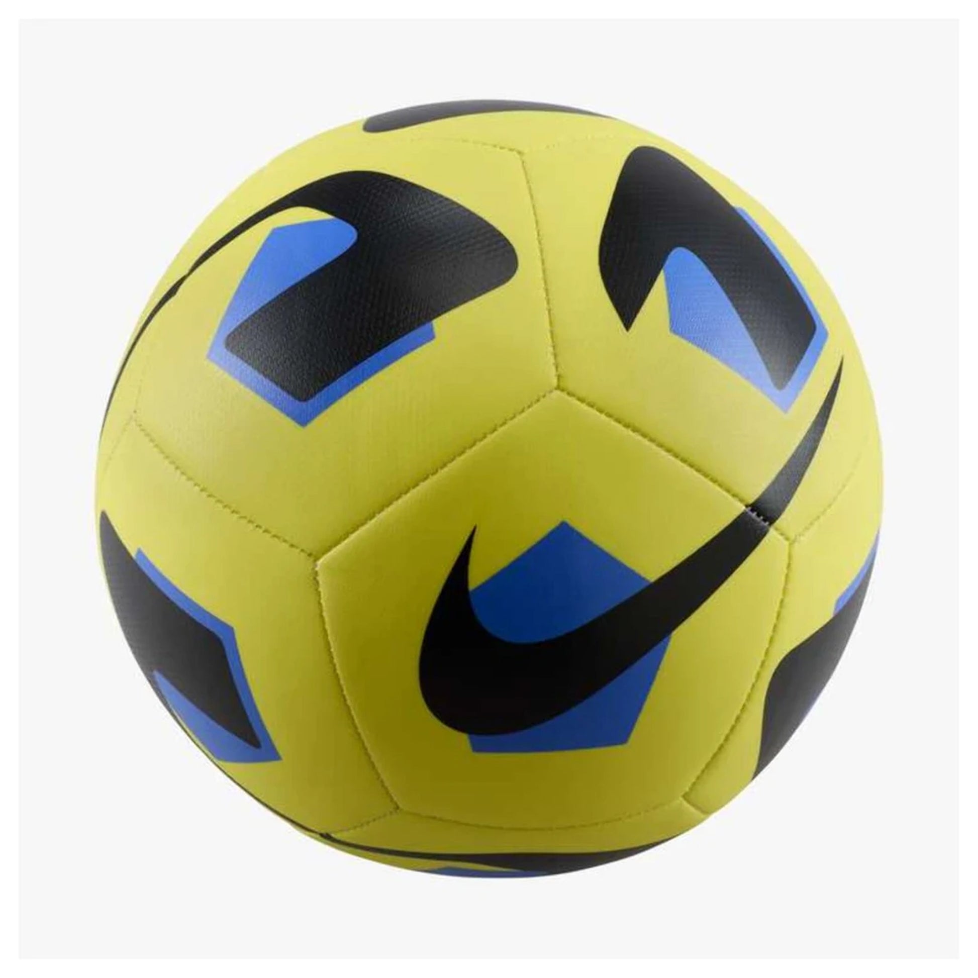 Yellow-Blue - Side - Nike Park 2.0 Football