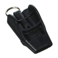 Black - Side - Acme Tornado T2000 Plastic Sports Whistle