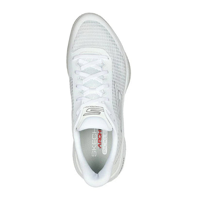 White - Back - Skechers Mens Viper Pro Pickleball Trainers
