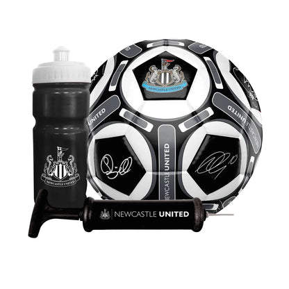 Black-White - Front - Newcastle United FC Signature Gift Set
