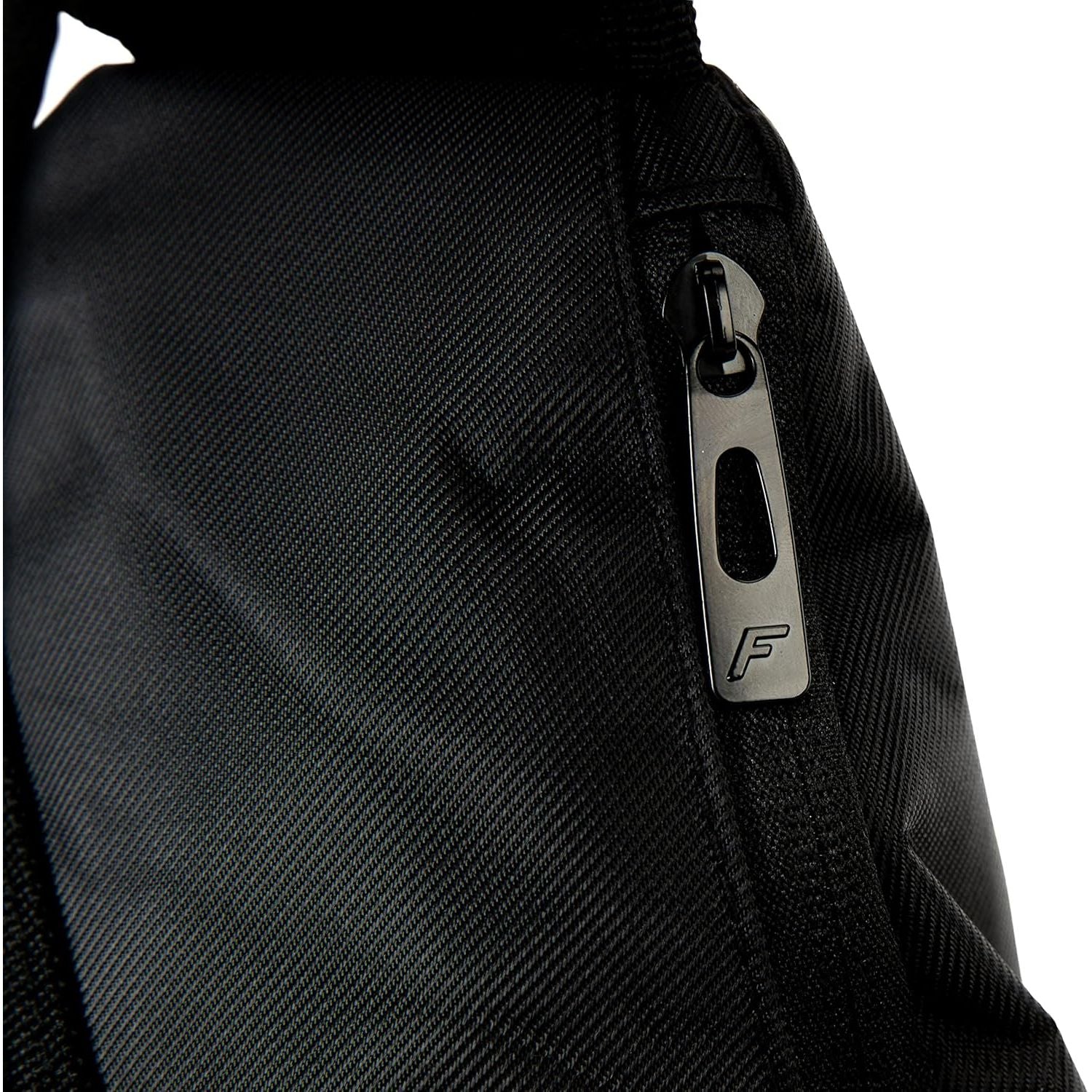 Black - Back - Franklin Elite Pickleball Sling backpack
