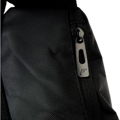 Black - Back - Franklin Elite Pickleball Sling backpack