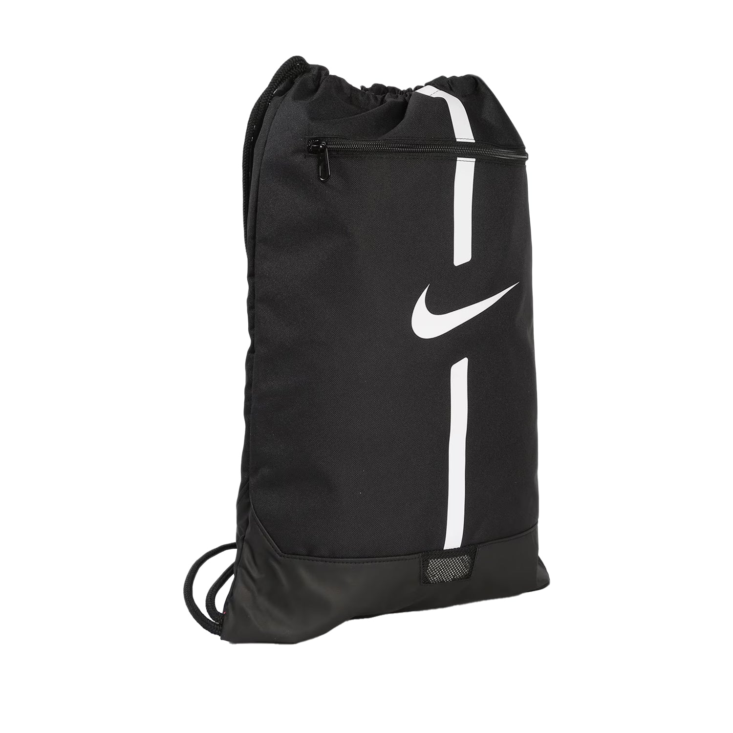 Black - Lifestyle - Nike Academy Drawstring Bag