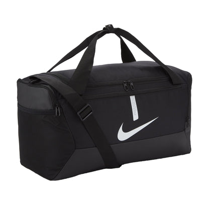 Black - Side - Nike Academy Duffle Bag