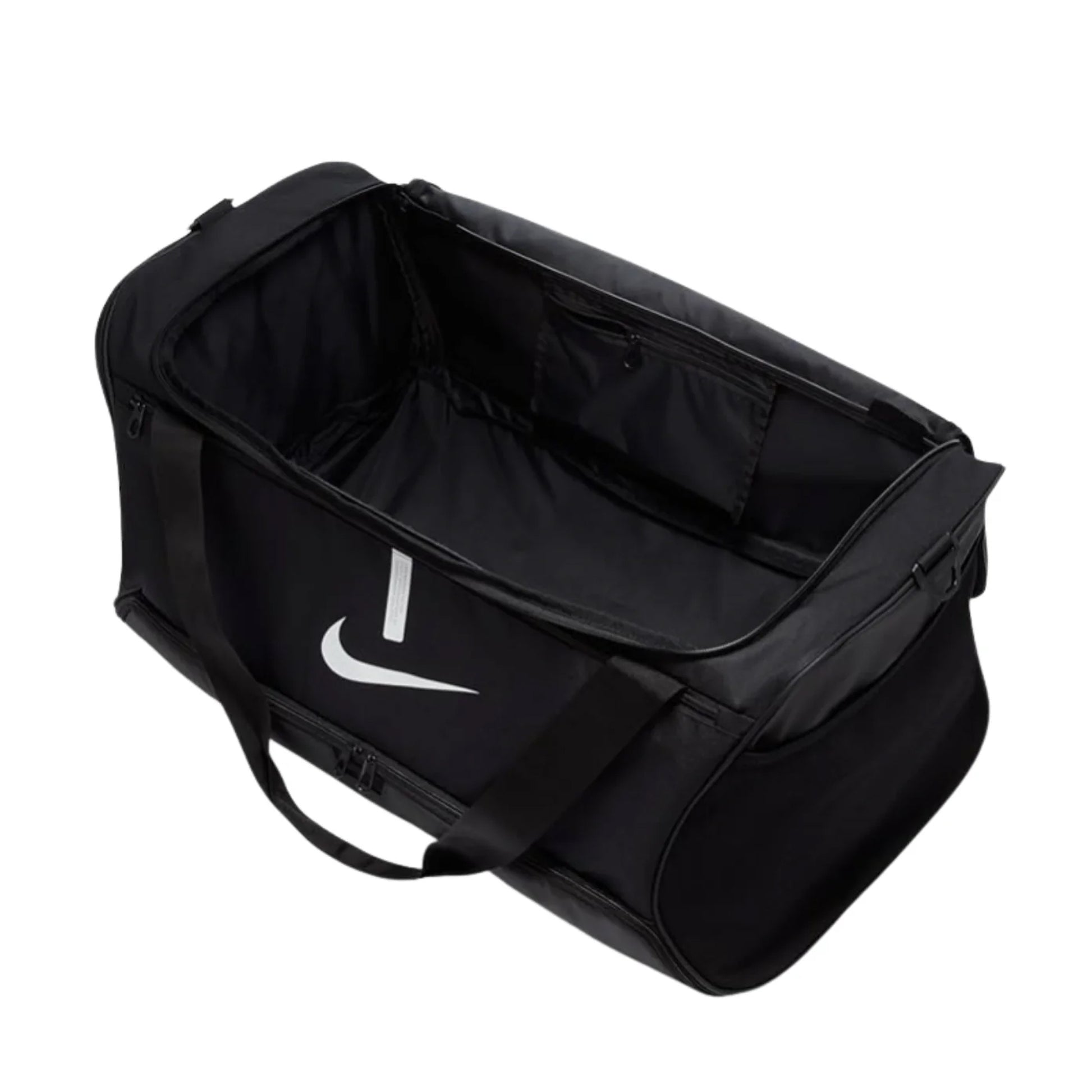 Black - Lifestyle - Nike Academy Duffle Bag