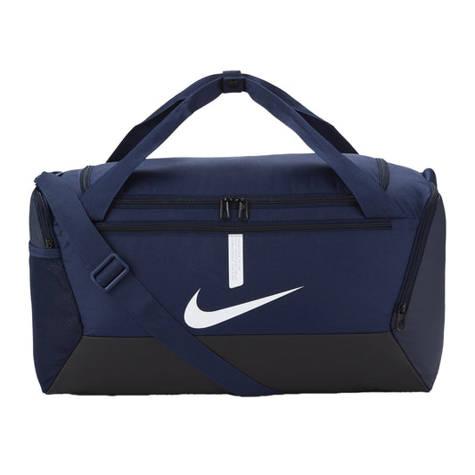 Navy - Front - Nike Academy Duffle Bag