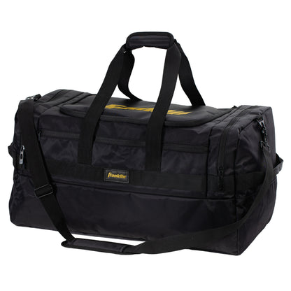 Black - Front - Franklin Elite Pickleball Duffel Bag