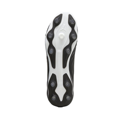 Black - Back - Puma Mens King Match Firm Ground Football Boots