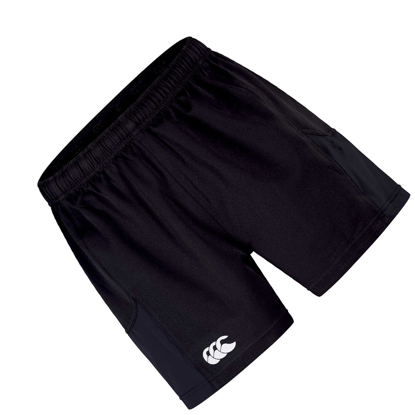 Navy - Back - Canterbury Mens Advantage Rugby Shorts