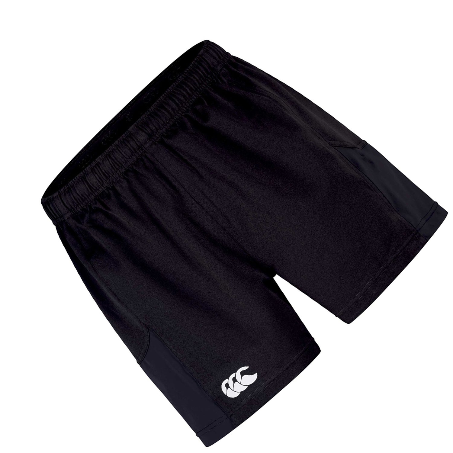 Navy - Back - Canterbury Mens Advantage Rugby Shorts