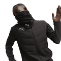 Black-White - Lifestyle - Puma Individual Winterized Winter Neck Warmer