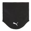 Black-White - Front - Puma Individual Winterized Winter Neck Warmer