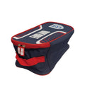 Blue-Red - Side - England FA Crest Football Boot Bag