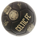 Black-Gold - Back - Celtic FC Phantom Signature Football