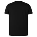 Black-White - Back - Canterbury Mens Logo T-Shirt