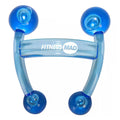Blue - Back - Fitness Mad Trigger Point Massage Set