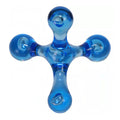Blue - Side - Fitness Mad Trigger Point Massage Set